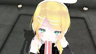 BB con සමග saggy පියයුරු.