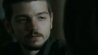 මෙලිසා Burn cums from an orgasmet