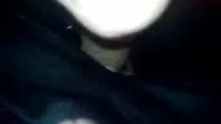 Couty cancer gets to fuck with an agent.