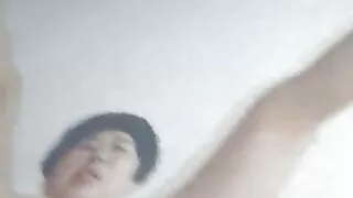 Yekaterinburg සිට දැරිය ගුද ලිංගික කිරීමට උත්සාහ කරයි.