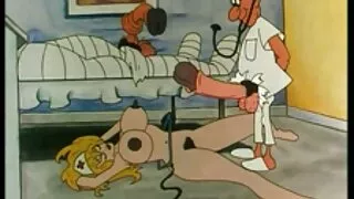 Mulatto කළු සමග නඵ දී.