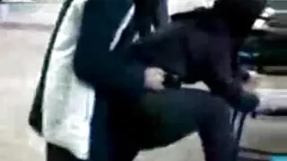 Burnet has anal sex at casting.