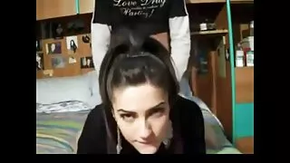 AVI ආදරය ගුද ලිංගික ඇත.