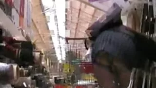 Lesbian stroking in a massage session.