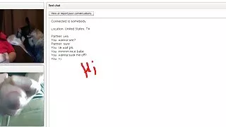 මෙම දැරිය සම්බාහන හා ලිංගික සංසර්ගය ගැන උද්යෝගිමත් වේ.