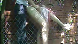 ඇමරිකානු කාන්තාව ගුද සංසර්ගයේ සංවේදනයන් බෙදා ගනී.